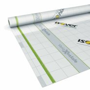 Isover Vario KM Duplex Intelligent Airtightness Membrane